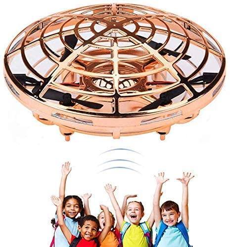 Mini UFO Flying Ball Toys for Kids or Adults