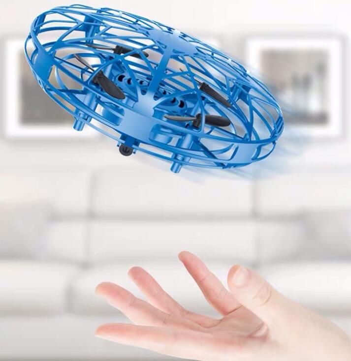 Mini UFO Flying Ball Toys for Kids or Adults