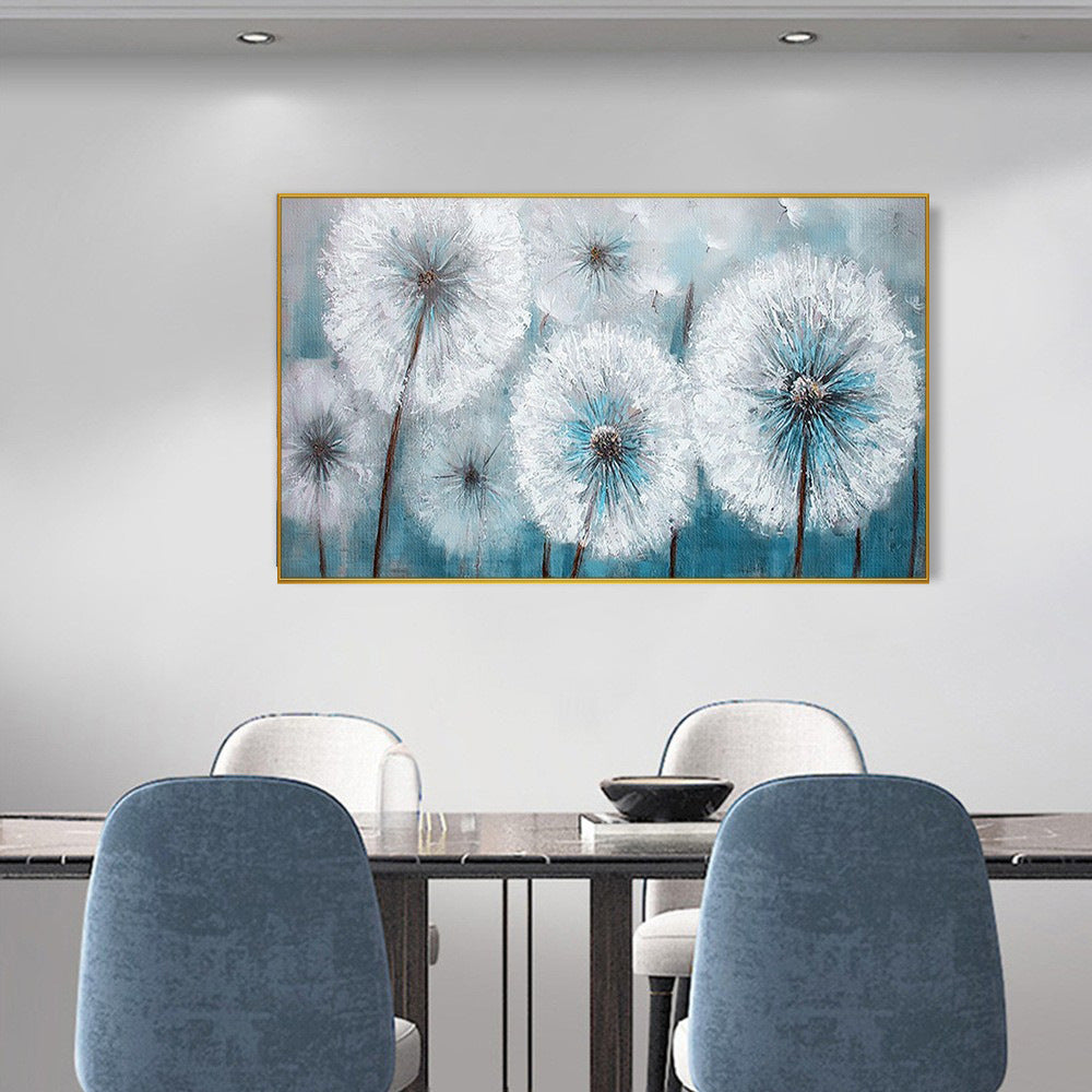 40X100CM - Dandelion DIY 5D Full Diamond Painting NO Frame