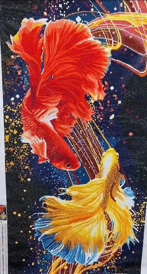 50x90cm-koi-diy-5d-full-diamond-painting-round-beads-no-frame M6561