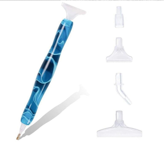 1pcs Point drill pen 5D Diamonds Painting Tools (NOT SOLD Separately）