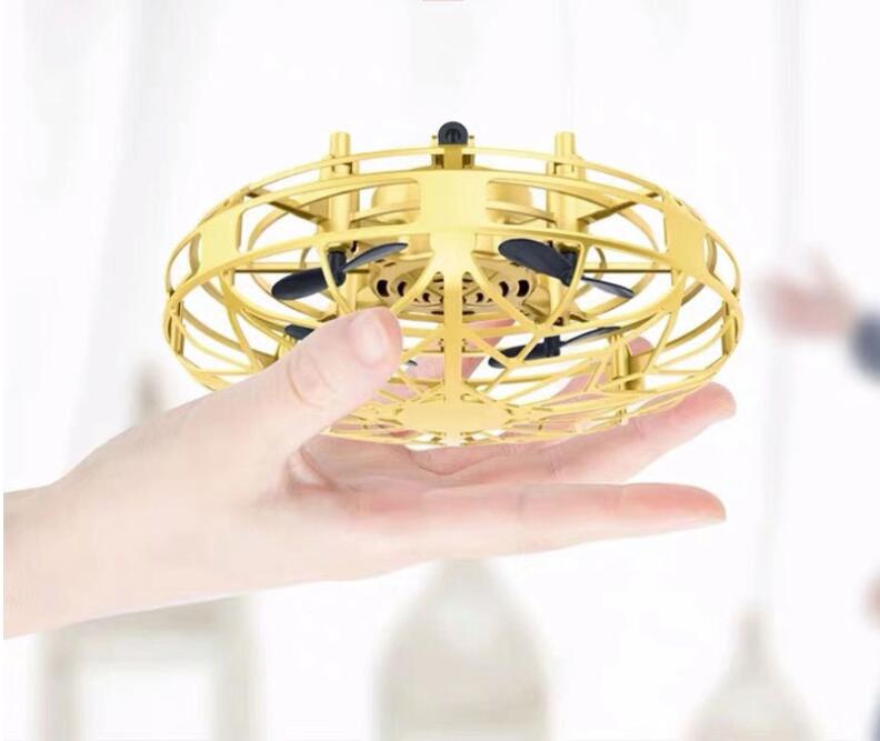 Mini UFO Flying Ball Toys for Kids or Adults