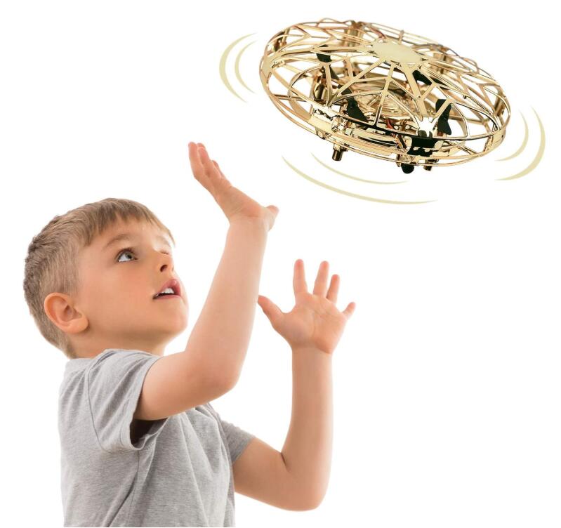 Mini UFO Flying Ball Toys for Kids or Adults