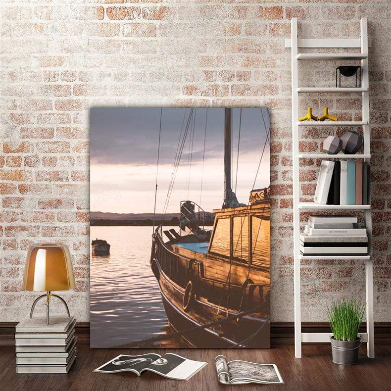 PRIVATE CUSTOMIZED Prints Poster Wall Modular Picture Finished Painting Spray Painting Decorative Painting Canvas Wall Art