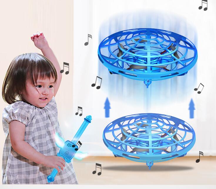 Mini UFO Flying Ball Toys for Kids or Adults